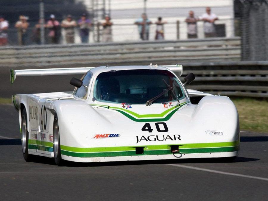  Jaguar XJR5 1982 года  (фото 7 из 18)